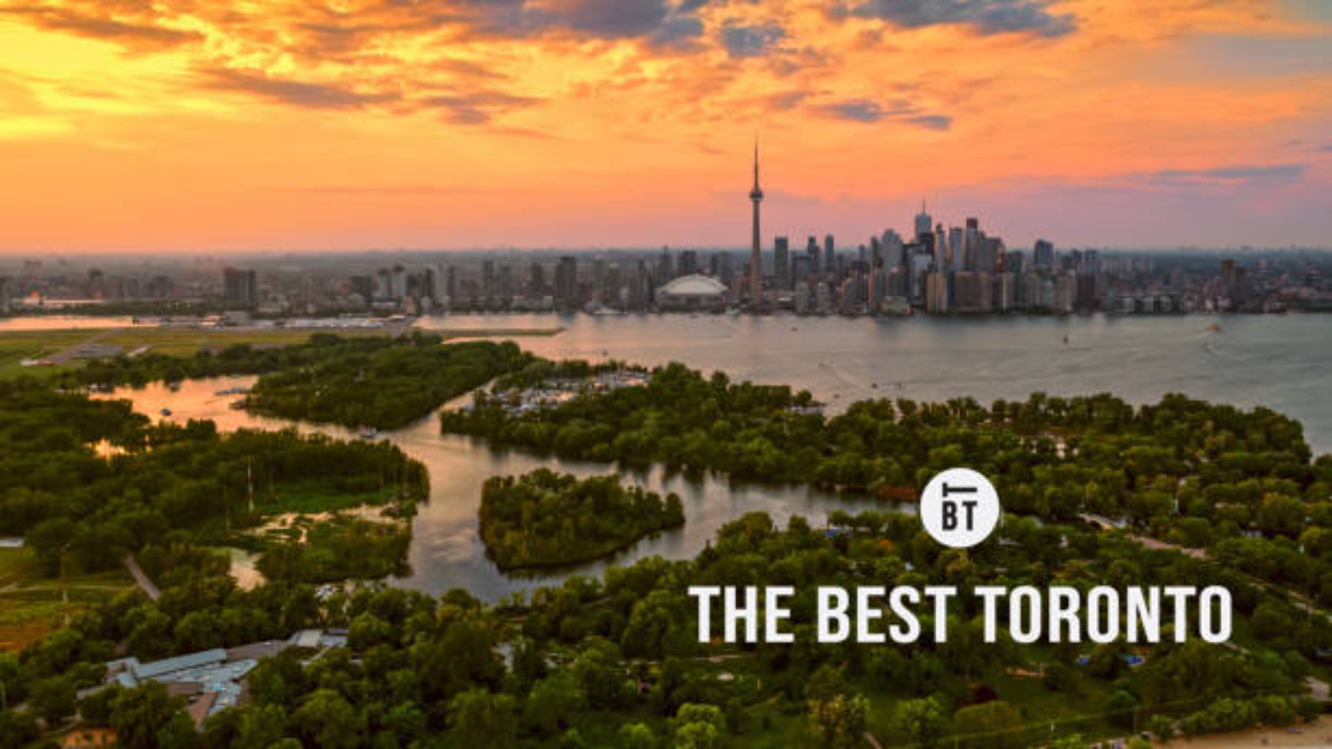 Things to do in Toronto Island