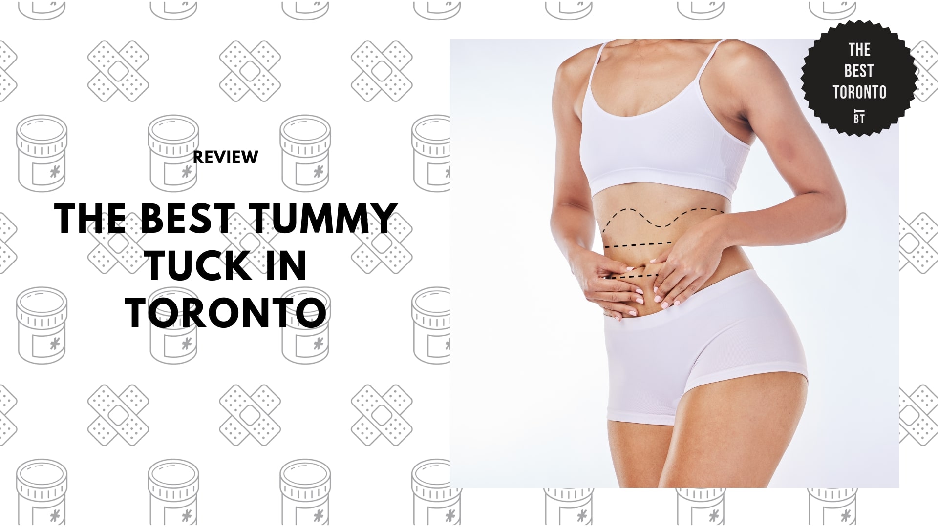 The 6 Best Tummy Tuck Clinics in Toronto [2024]