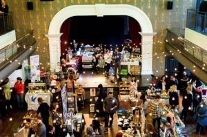 Toronto Art Crawl Christmas Market