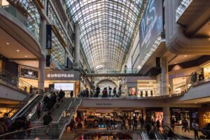 Toronto Eaton Centre