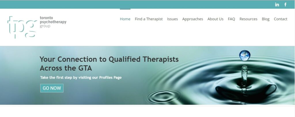 Toronto Psychotherapy Group