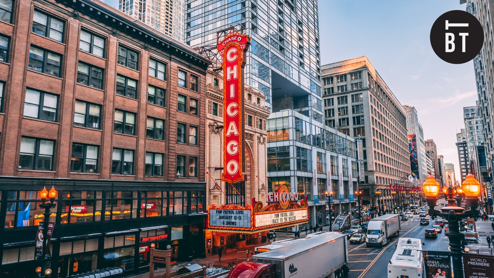 Toronto vs. Chicago