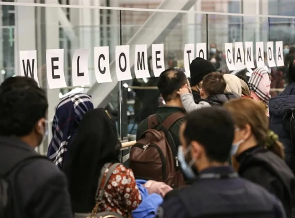 Toronto’s Immigrant Inhabitants