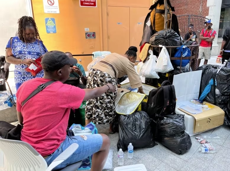 Toronto’s Refugee Population
