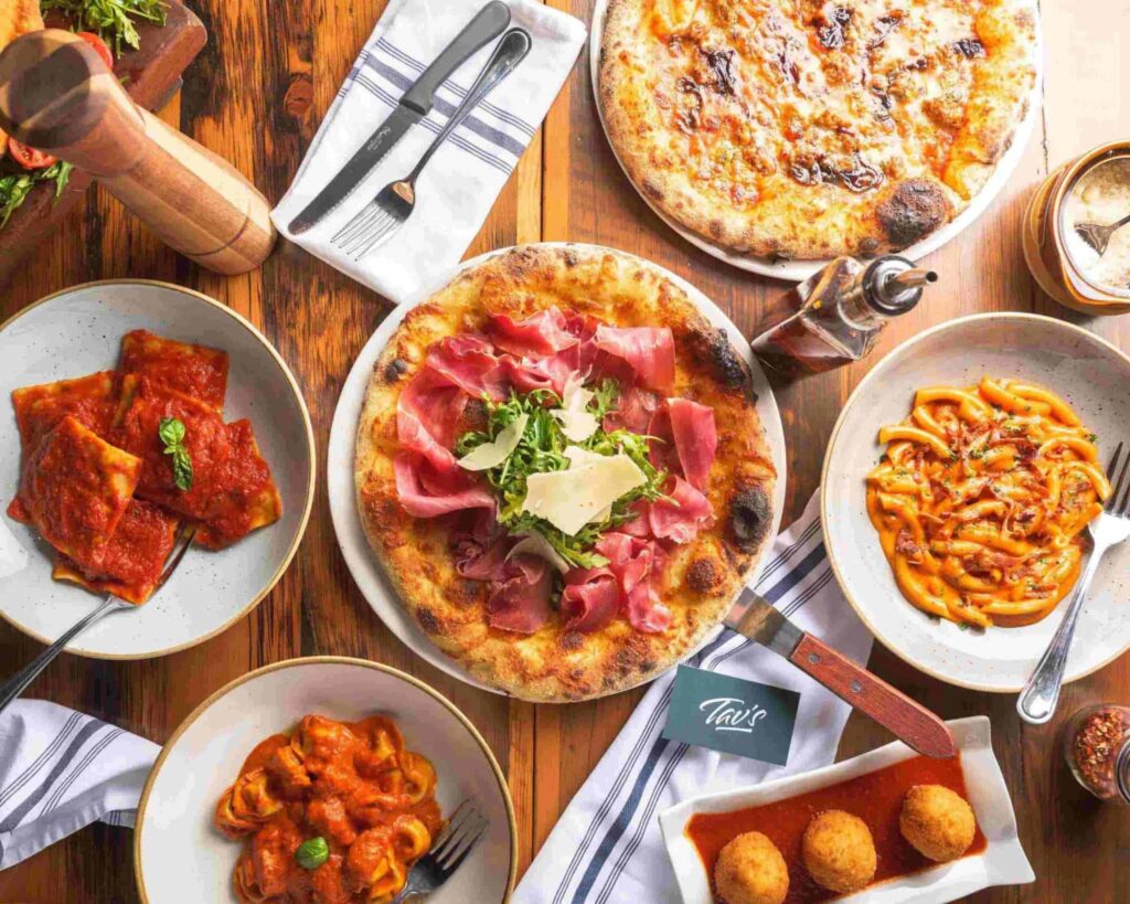 Trattoria Taverniti