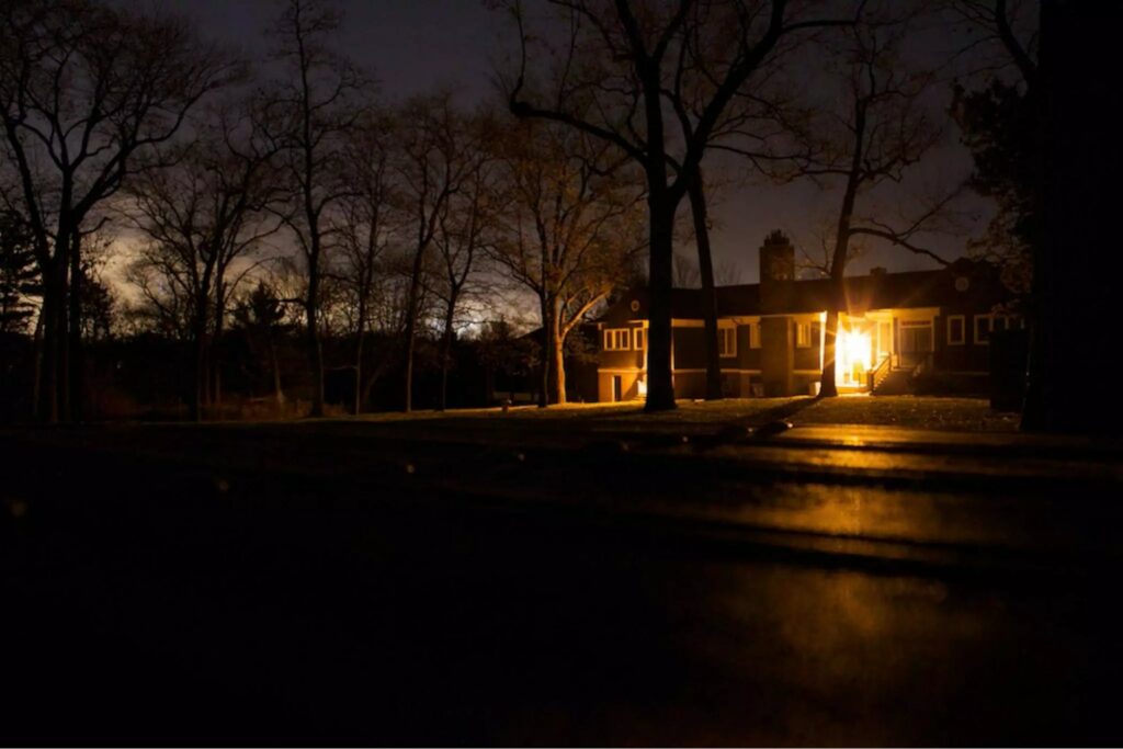 Unwind at High Park