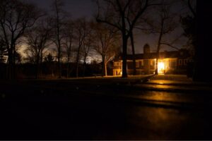 Unwind at High Park