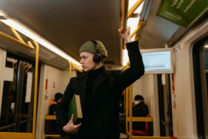 Use your headphones