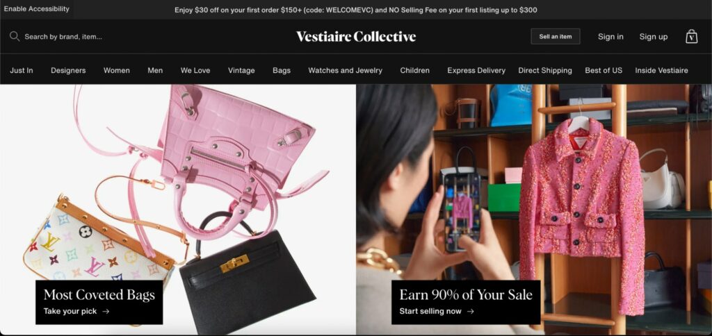 Vestiaire Collective