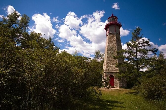 Visit the legendary Gibraltar Point Lighthouse