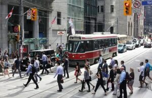 Walkable Streets