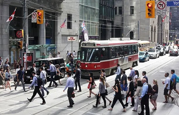 Walkable Streets