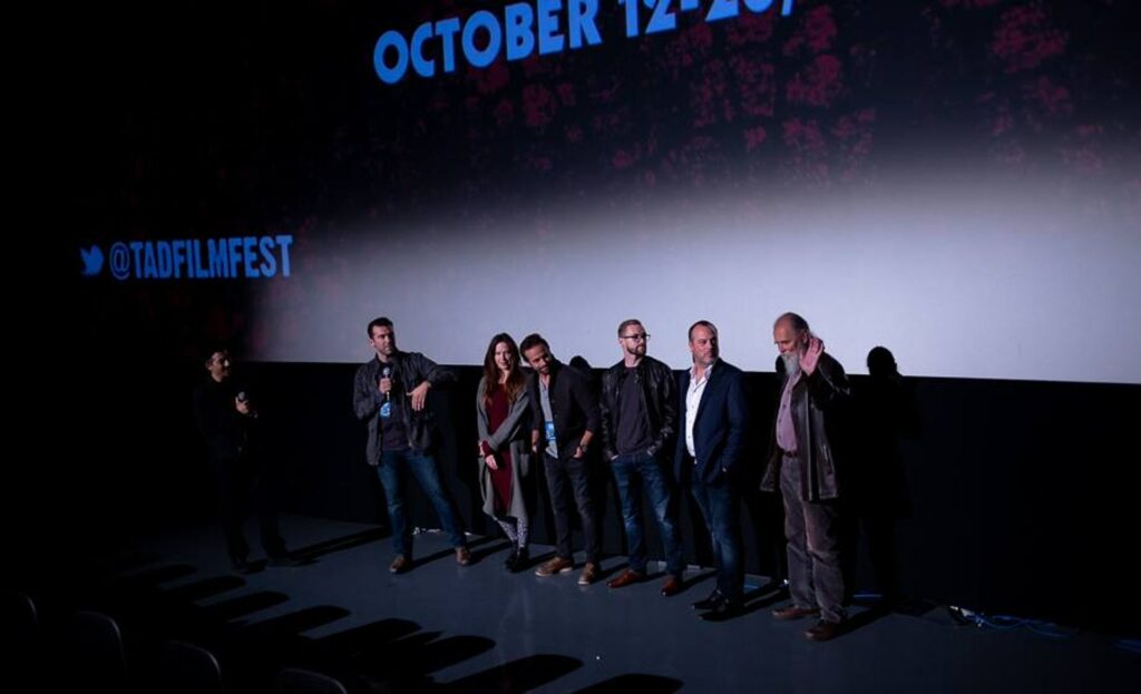 Watch a film at Toronto After Dark Film Festival