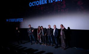 Watch a film at Toronto After Dark Film Festival