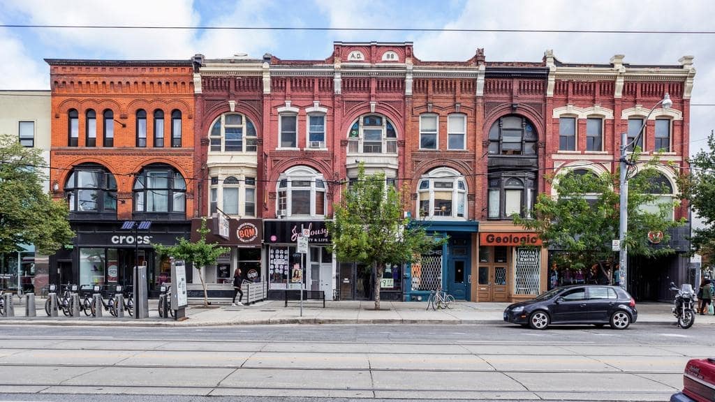 West Queen West