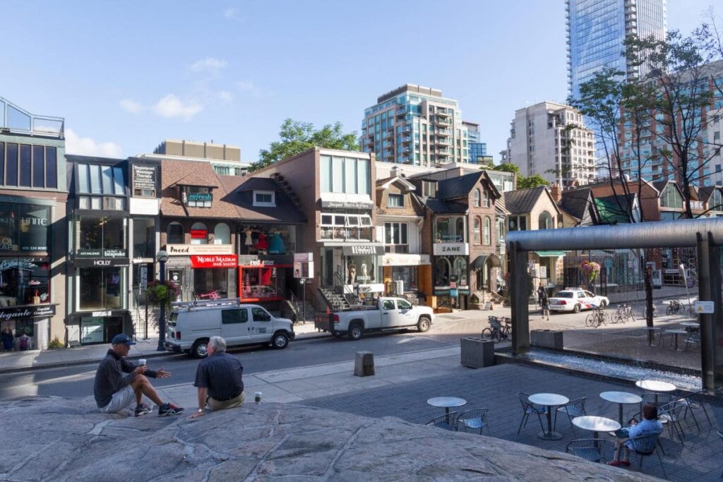 Yorkville