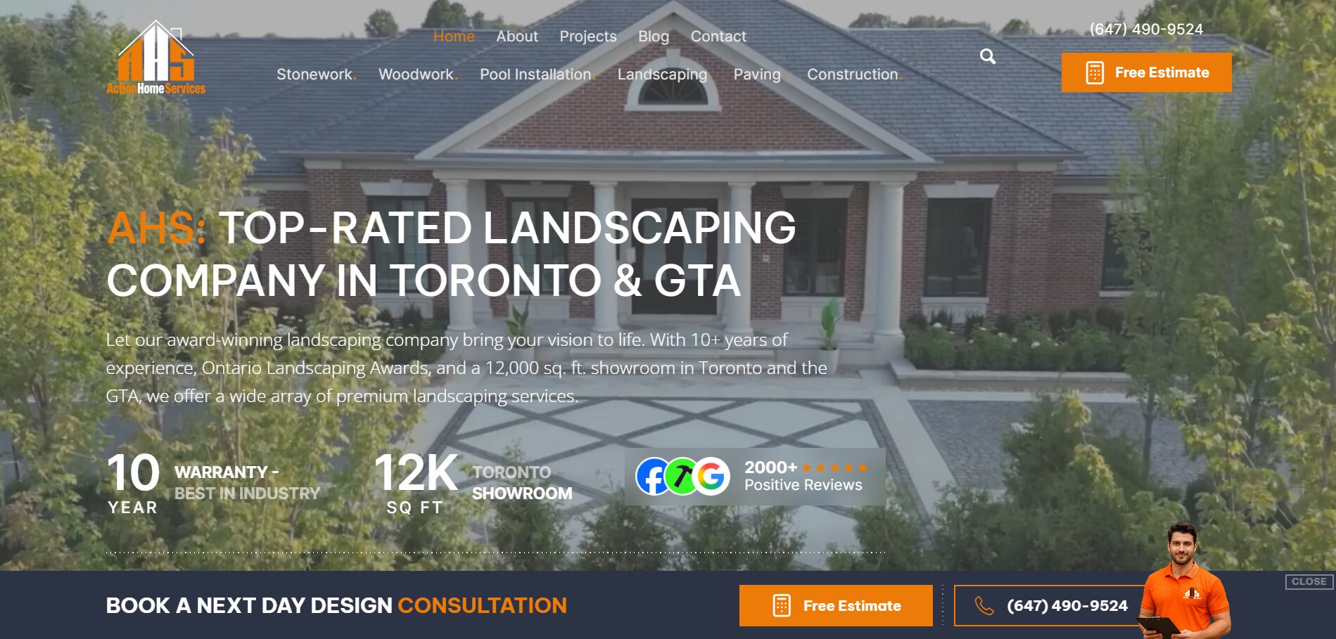 action home services