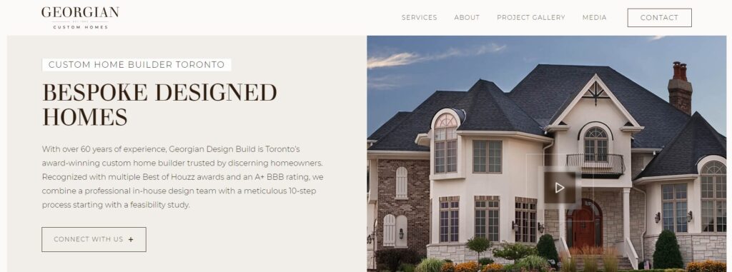 Top 7 Home Builders in Toronto [2026 ]