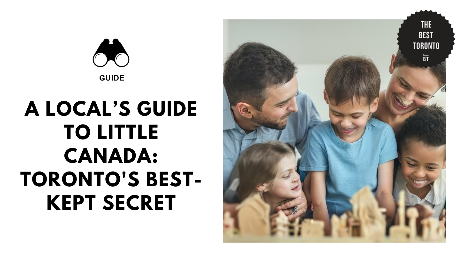 A Local’s Guide to Little Canada Toronto's Best-Kept Secret