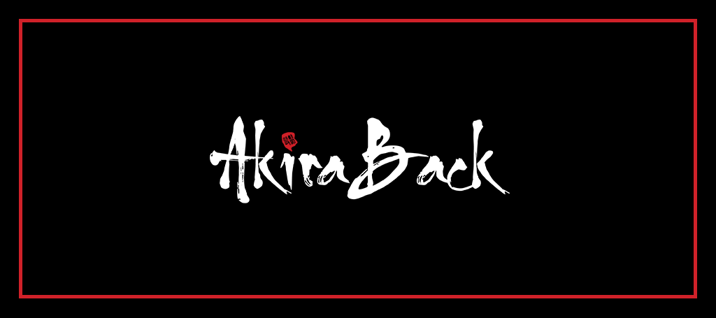 Akira Back