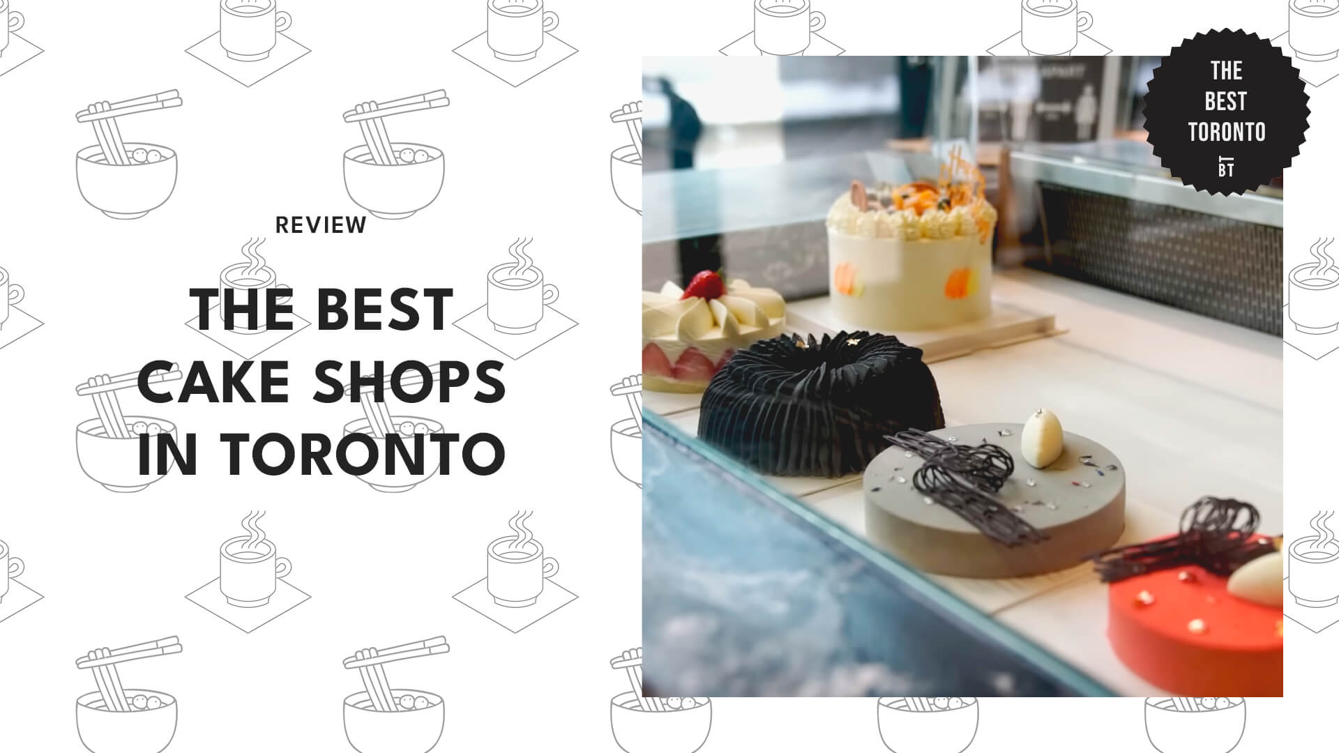 Best Cake Shops