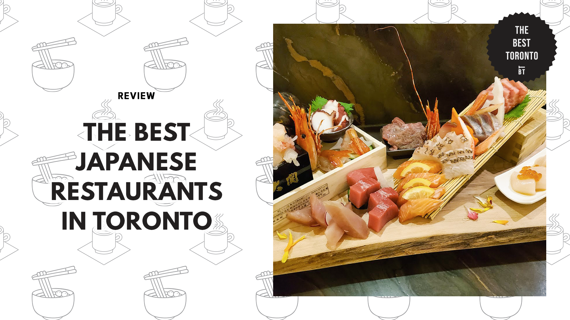 Best Japanese Restaurants in Toronto