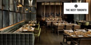 Best Restaurants in Yorkville