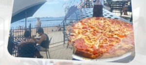 Dine at local restaurants