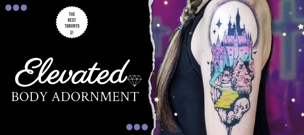 Elevated Body Adornment