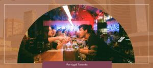 Enjoy the lively nightlife scene