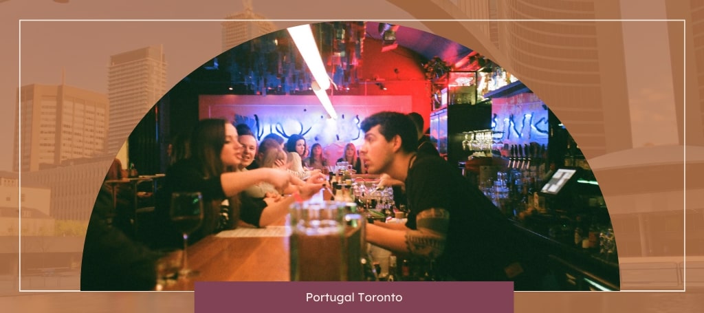 Enjoy the lively nightlife scene