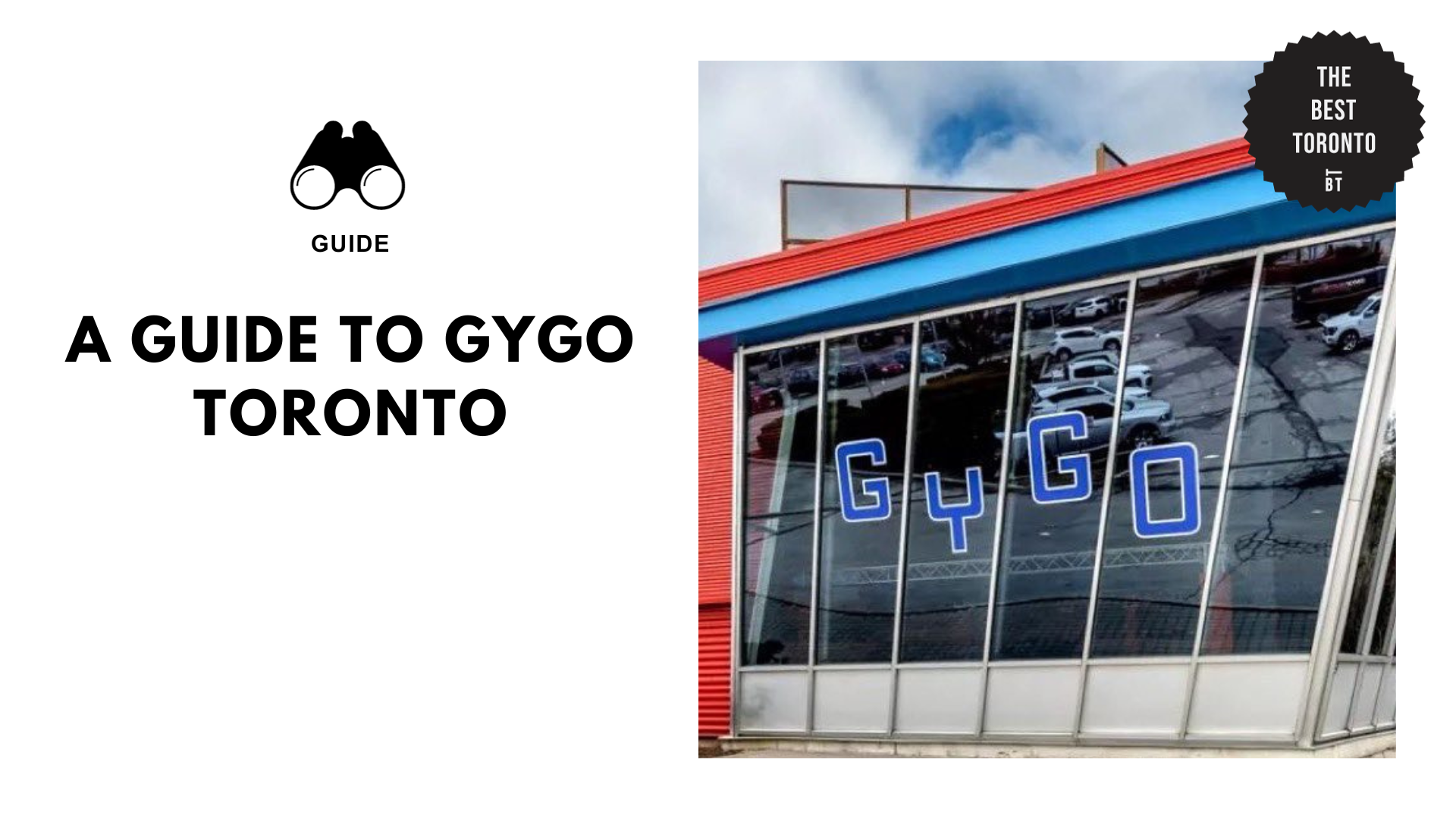 Everything You Need to Know about GYGO