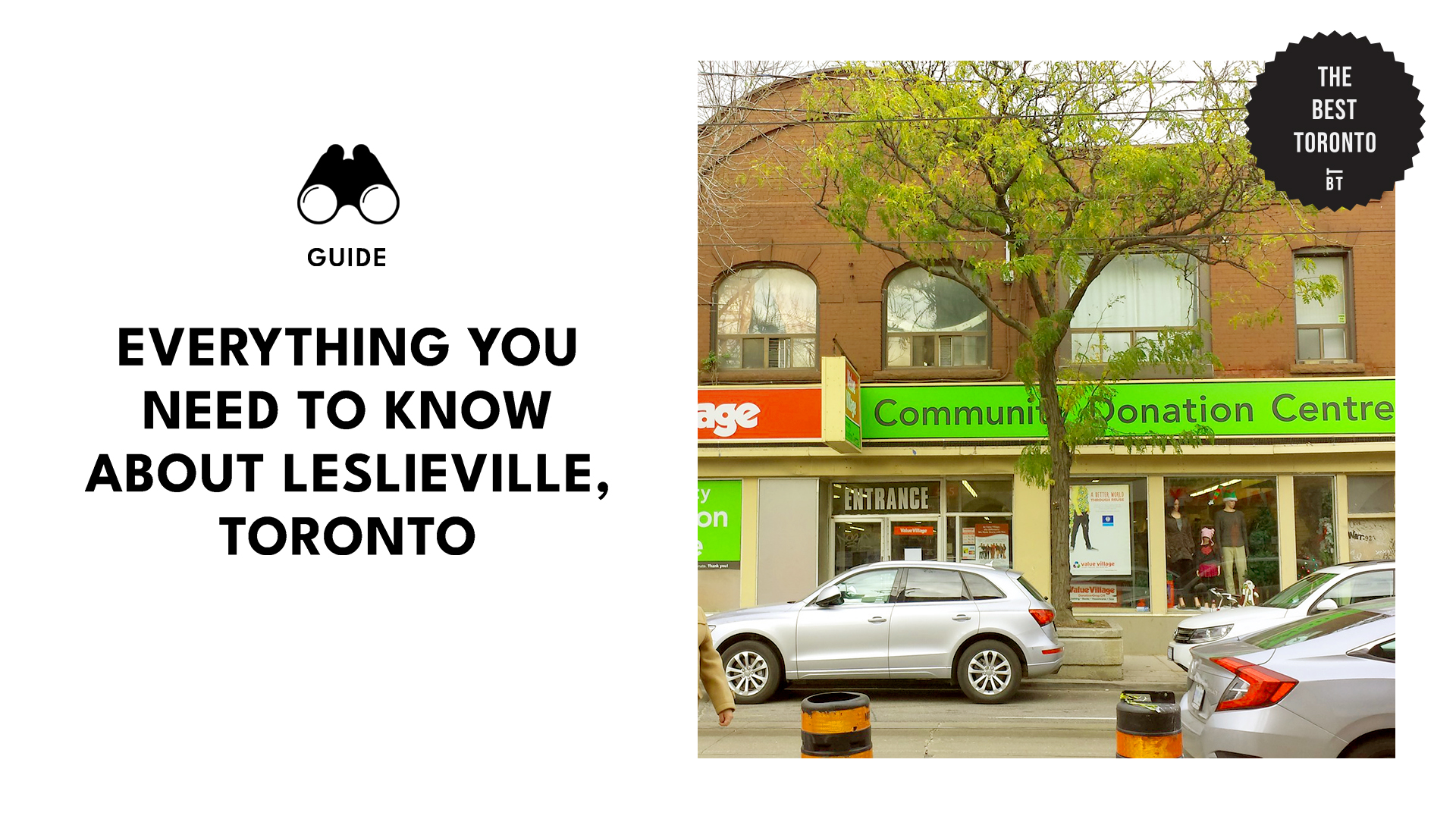 Everything You Need to Know about Leslieville, Toronto
