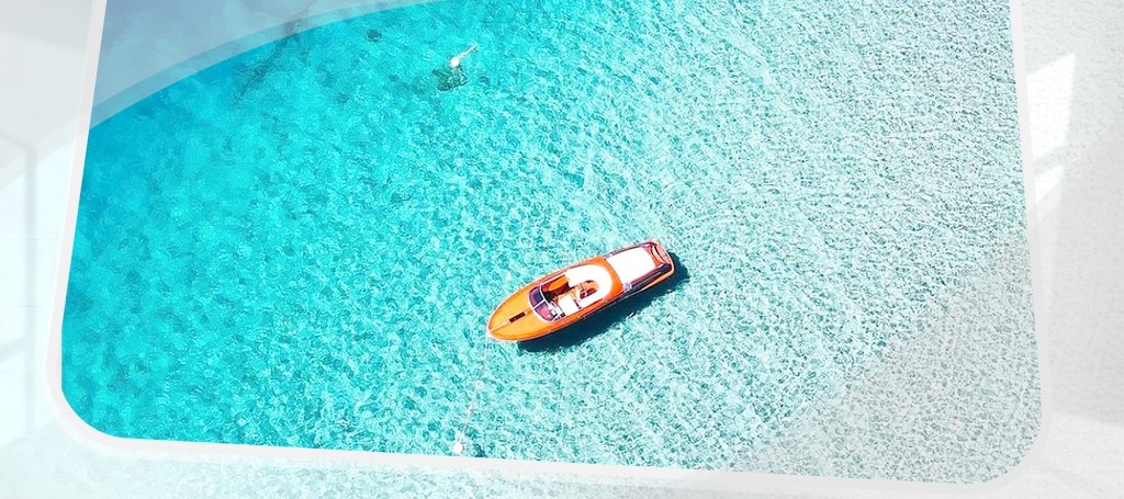 Explore the waterfront