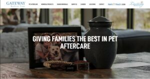 Gateway Pet Memorial