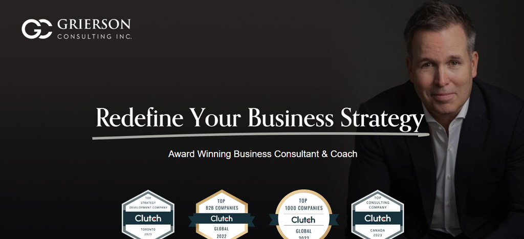 Grierson Consulting Inc.