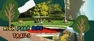 High Park Bike Trails