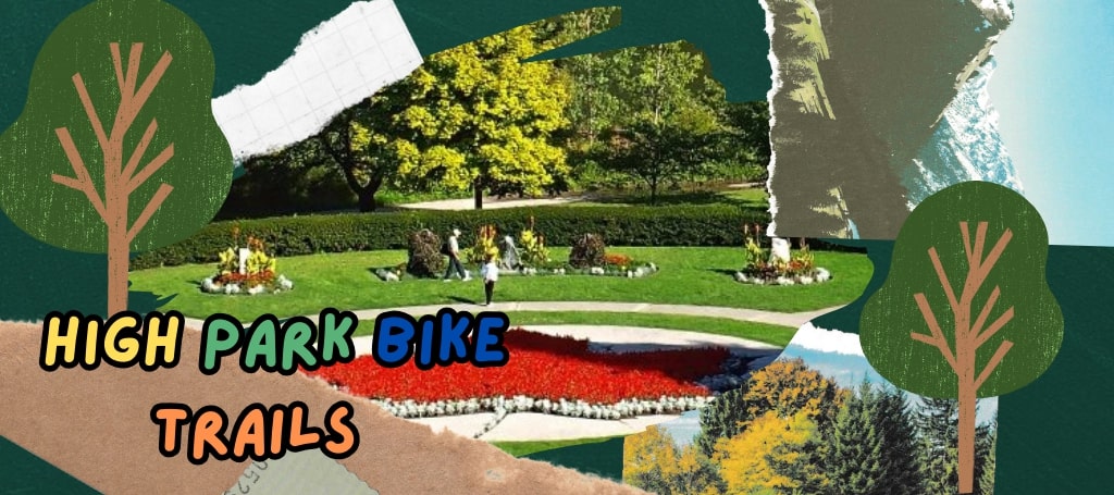 High Park Bike Trails