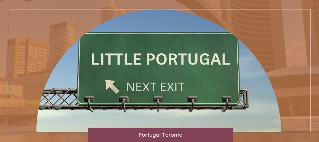 How do you get to and around Little Portugal