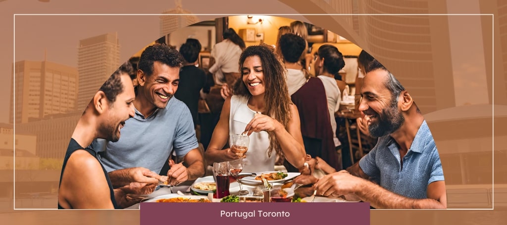 Indulge in authentic Portuguese cuisine