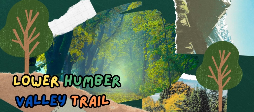 Lower Humber Valley Trail