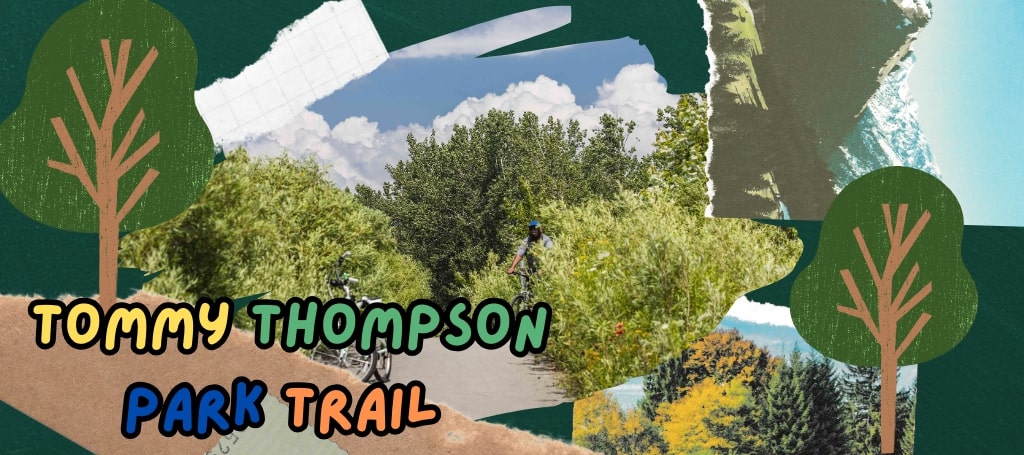 Tommy Thompson Park Trail