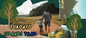 Toronto Islands Trail