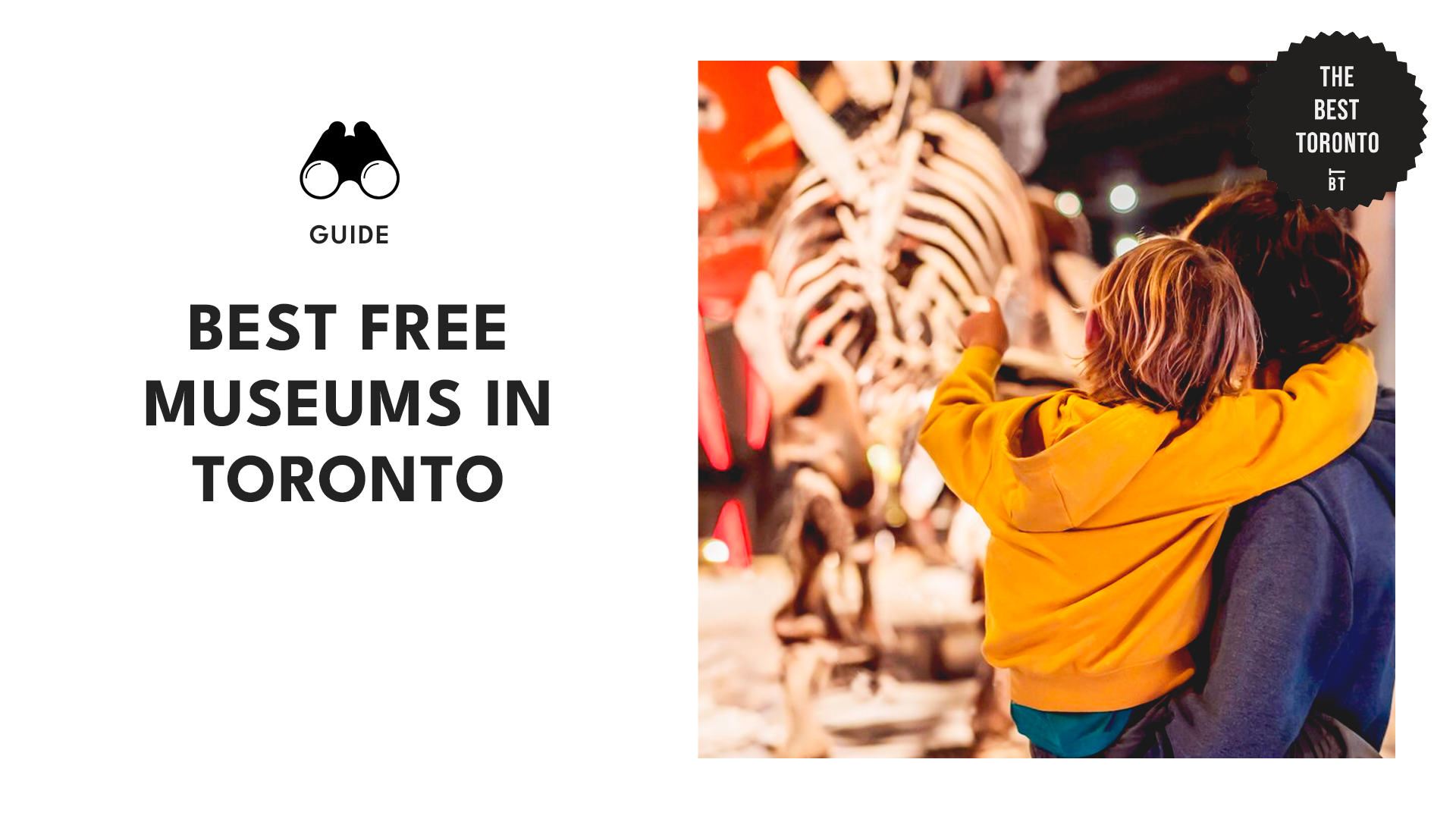 Toronto's Free-to-Enjoy Museums