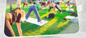 Try outdoor activities at Sunnyside Park