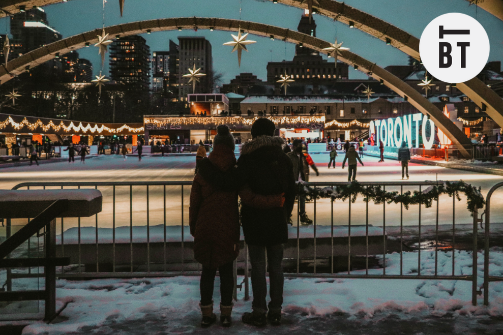 Unique Winter Date Ideas in Toronto