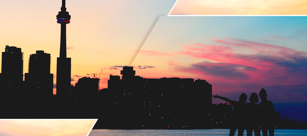 Watch the sunset/sunrise