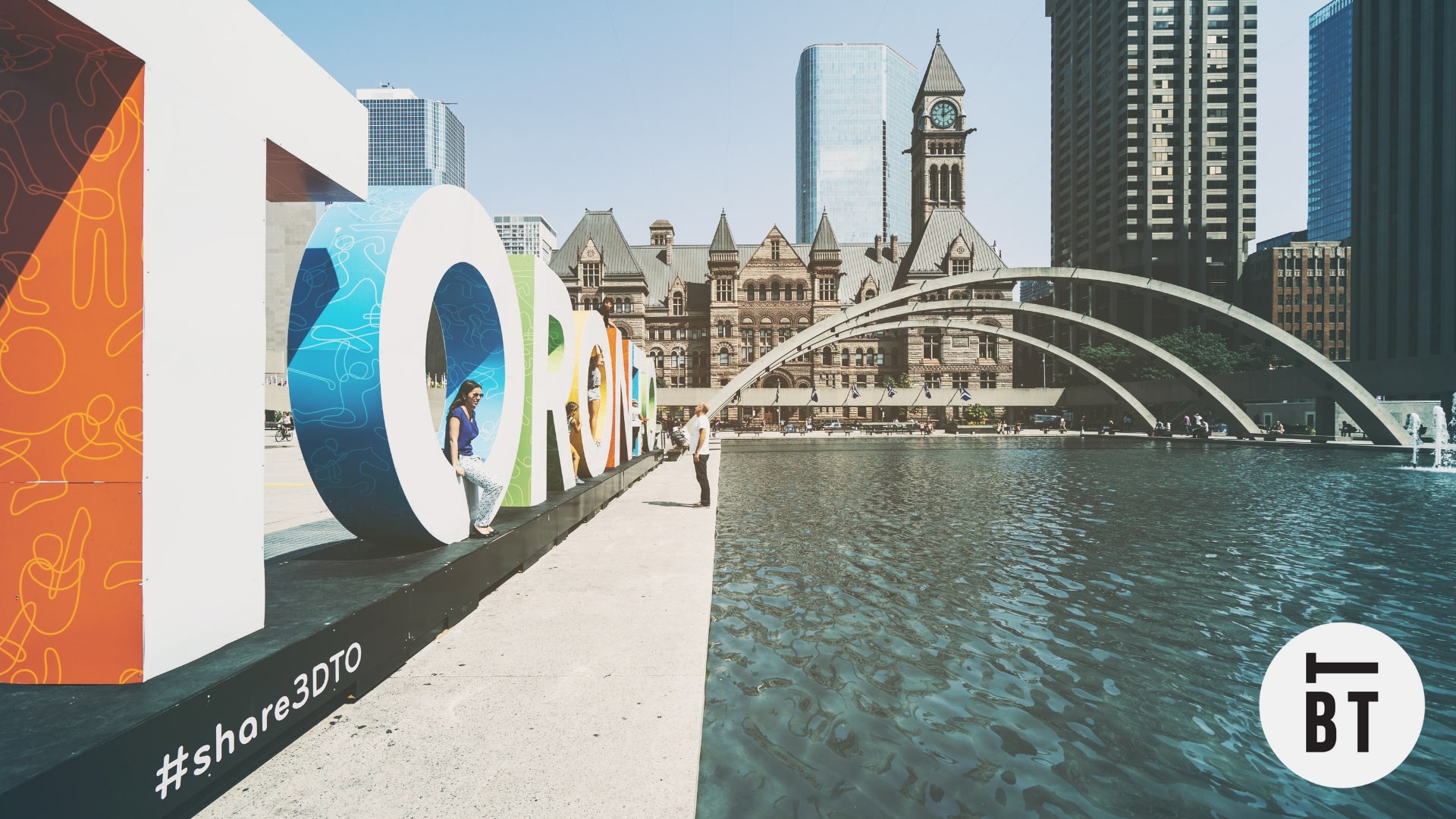 12 Parks with the Coolest Splash Pads in Toronto
