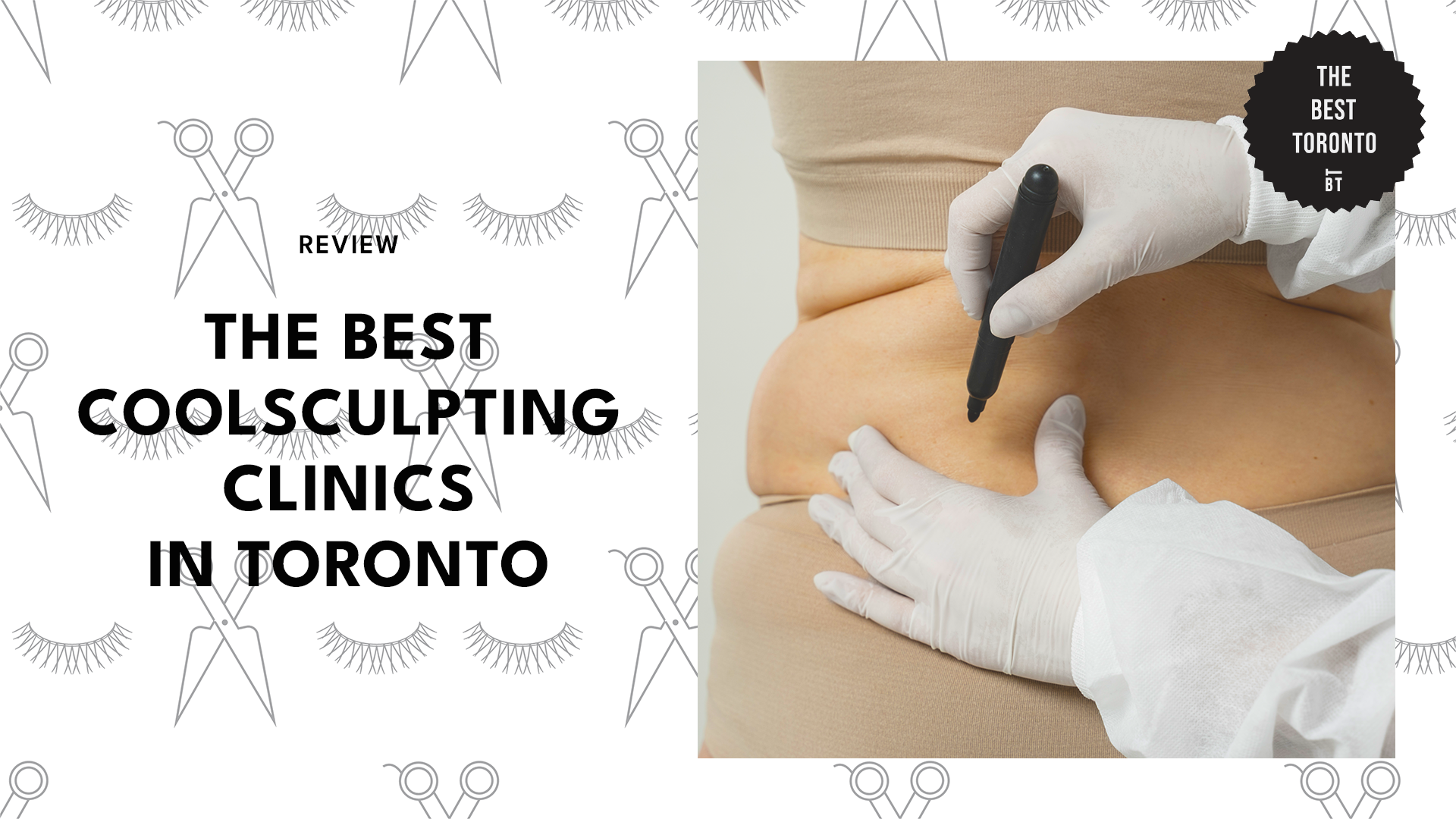 Best Coolsculpting Clinics in Toronto