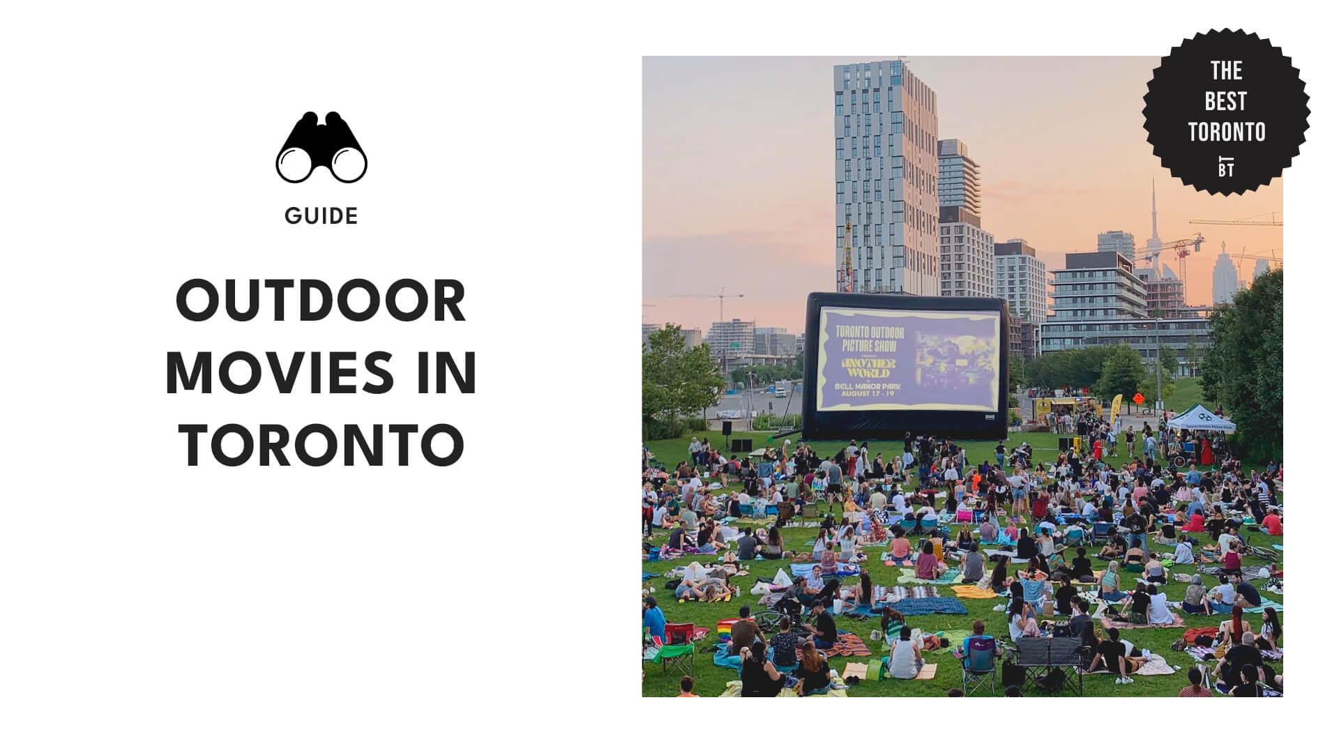 Outdoor Movies
